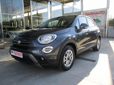 Usata Fiat 500X Cross 120 CV (88 kW) 2019 Antracite SUV