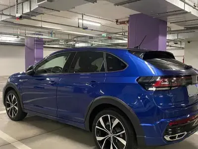 Usata VW Taigo R-line 150 CV (110 kW) 2023 SUV