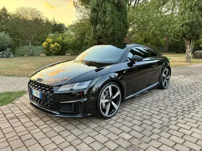 Usata Audi TT Ambiente 245 CV (180 kW) 2021 Coupé