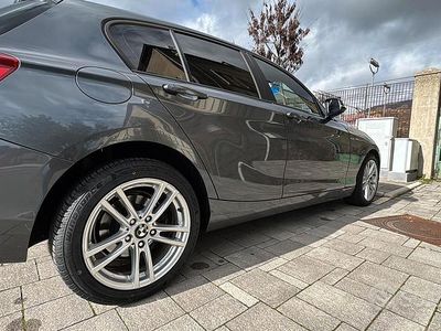 Usata BMW 116 2012 Utilitaria