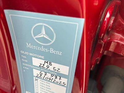 Usata Mercedes CLA220 190 CV (139 kW) 2020 Berlina