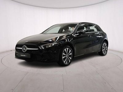 Usata Mercedes A250 Business 160 CV (117 kW) 2021 Nero Berlina