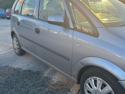 usata Opel Meriva 2005