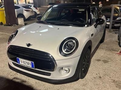 Mini Cooper D