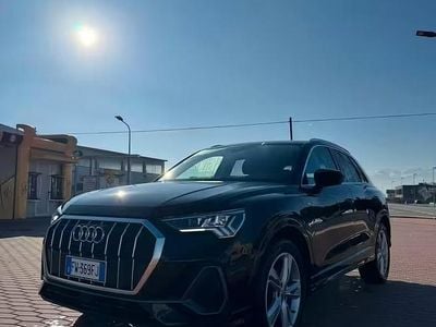 Usata Audi Q3 S-Line 150 CV (110 kW) 2019 SUV