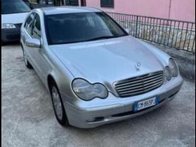 usata Mercedes C270 classecdi