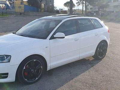 Usata Audi A3 Ambiente 140 CV (102 kW) 2011 Berlina