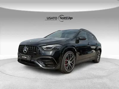 Usata Mercedes GLA35 AMG