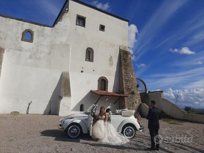 usata VW Maggiolino cabrio