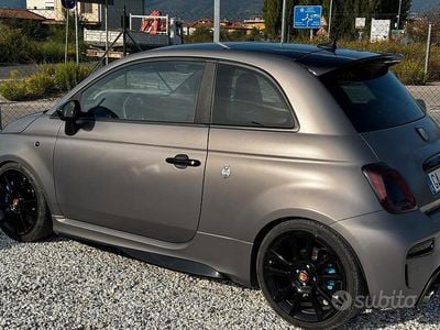 Usata Abarth 595 165 CV (121 kW) 2020 Grigio Berlina