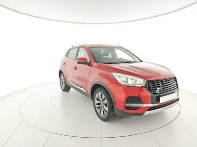 Usata DR DR 4.0 114 CV (83 kW) 2022 Rosso SUV