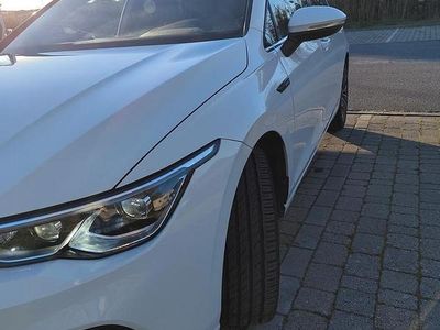 Usata VW Golf VIII 120 CV (88 kW) 2023 Bianco Berlina