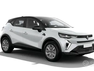 Usata Renault Captur