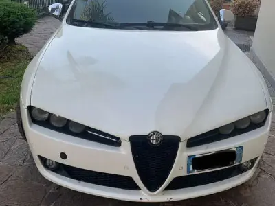 Usata Alfa Romeo 159 Distinctive 170 CV (125 kW) 2009 Station wagon