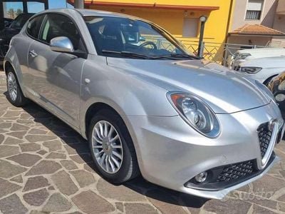 Usata Alfa Romeo MiTo 78 CV (57 kW) 2017 Grigio Utilitaria