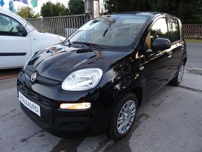 Nuova Fiat Panda Pop 69 CV (50 kW) 2025 Nero Berlina
