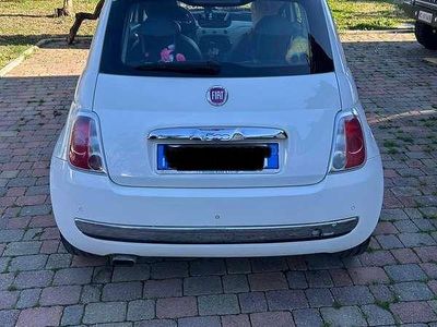 Usata Fiat 500 Lounge 69 CV (50 kW) 2015 Utilitaria