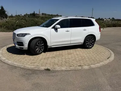 Usata Volvo XC90 190 CV (139 kW) 2016 Bianco SUV