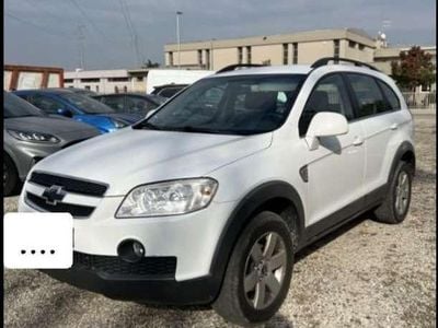 Usata Chevrolet Captiva 126 CV (92 kW) 2010 SUV