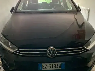 Occasion VW Golf Sportsvan
