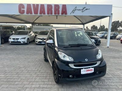 usata Smart ForTwo Coupé 1000 62 kW passion