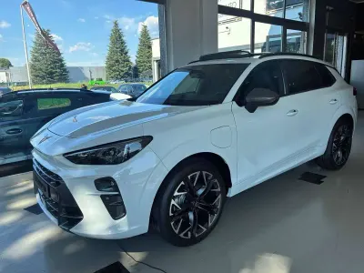 Nuova Cupra Terramar 204 CV (150 kW) 2026 Bianco SUV