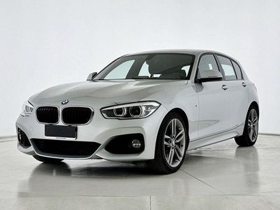 usata BMW 116 116 d 5p. Msport