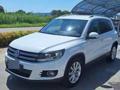 Usata VW Tiguan