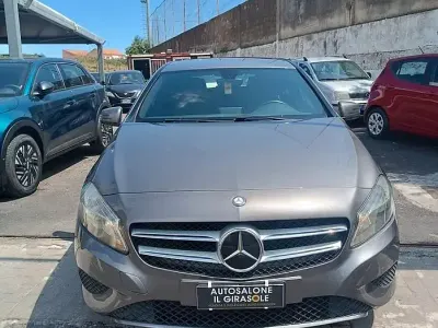 Begagnad Mercedes A160