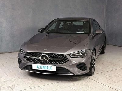 Grigio Usata 2024 Mercedes CLA180 Advanced Berlina | 32.890 €