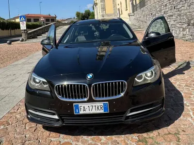 Usata BMW 520 190 CV (139 kW) 2014 Station wagon