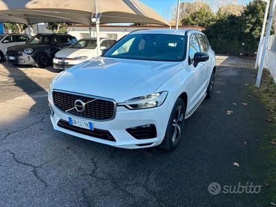 usata Volvo XC60 XC602.0 b4 Awd R Design