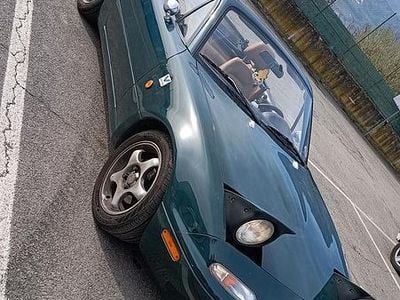 Usata Mazda MX5 90 CV (66 kW) 1998 Cabrio