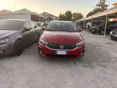 Usata Fiat Tipo Opening Edition 95 CV (69 kW) 2016 Other Berlina