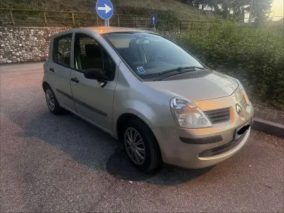 Käytetty Renault Modus