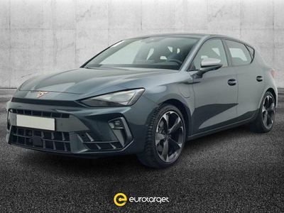 Usata Cupra Leon 204 CV (150 kW) 2025 Grigio metallizzato Berlina