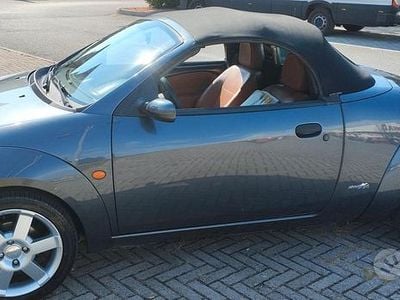 Usata Ford StreetKa 95 CV (69 kW) 2003 Cabrio