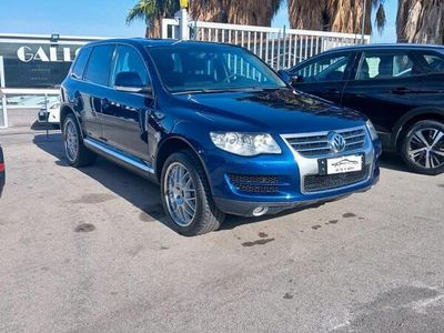 VW Touareg