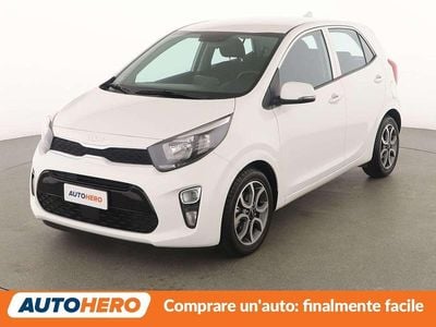Usata Kia Picanto Style 67 CV (49 kW) 2024 Bianco Utilitaria