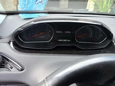 Begagnad Peugeot 208 Active 68 HK (50 kW) 2013 Svart Halvkombi