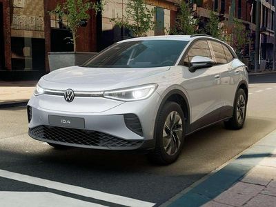 Ny VW ID.4 Pro 210 kW (286 HK) 2025 Silver SUV