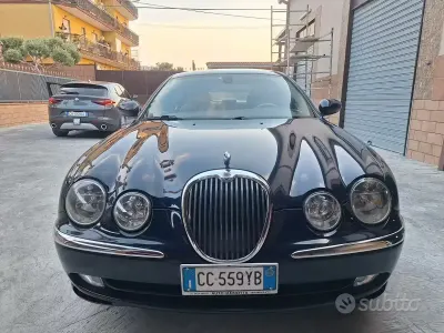 Usata Jaguar S-Type