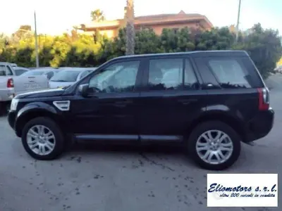 Usata Land Rover Freelander 2 HSE 152 CV (111 kW) 2009 Nero SUV