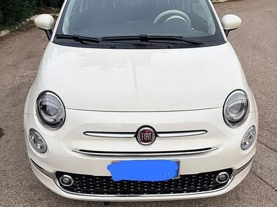 Usado Fiat 500 70 CV (51 kW) 2024 Blanco Berlina