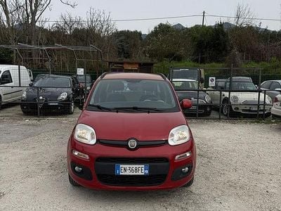 Usata Fiat Panda 2012 Utilitaria
