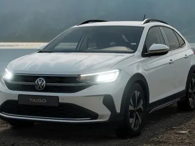 Nuova VW Taigo Edition 95 CV (69 kW) 2026 Bianco SUV