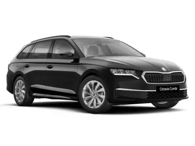 Nuova Skoda Octavia Executive 150 CV (110 kW) 2026 Nero / perlato Station wagon