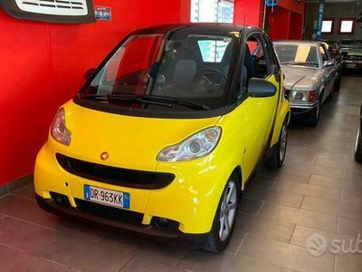 usata Smart ForTwo Coupé forTwo1.0 mhd Pulse 71cv