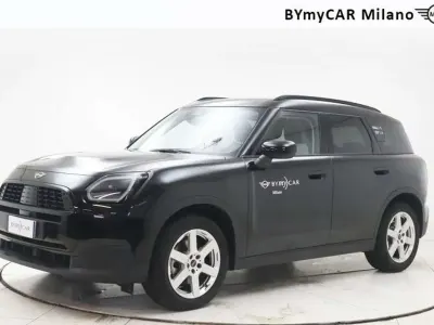 Usata Mini Cooper Countryman