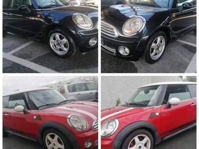 usata Mini Cooper (R56) 1.6 16VChili